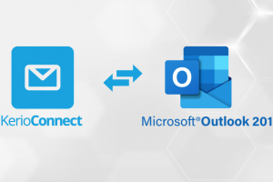 Hướng Dẫn Cài Đặt Email Kerio Connect vào Microsoft Outlook 2016